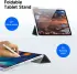 Dux Ducis Unid iPad Air 13 (24/25) / Pro 12.9 (2022/2018) Hoes Book Case Zwart afbeelding 4