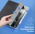Dux Ducis Unid iPad Air 13 (24/25) / Pro 12.9 (2022/2018) Hoes Book Case Zwart afbeelding 9