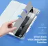 Dux Ducis Unid iPad Air 13 (24/25) / Pro 12.9 (2022/2018) Hoes Book Case Blauw afbeelding 9