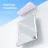 Dux Ducis Unid iPad Air 13 (24/25) / Pro 12.9 (2022/2018) Hoes Book Case Paars afbeelding 8