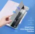 Dux Ducis Unid iPad Air 13 (24/25) / Pro 12.9 (2022/2018) Hoes Book Case Paars afbeelding 9
