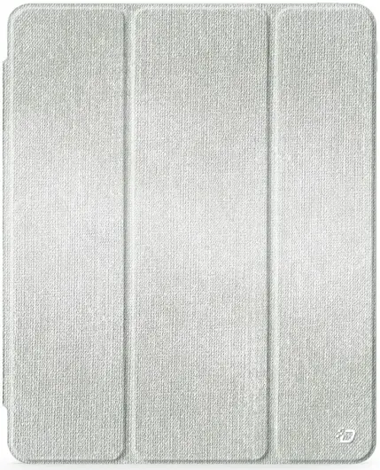 Dux Ducis Unid iPad Air 13 (24/25) / Pro 12.9 (2022/2018) Hoes Book Case Groen afbeelding 2
