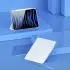 Dux Ducis Unid Apple iPad Pro 11 (2024) Hoes Book Case Transparant Blauw afbeelding 11