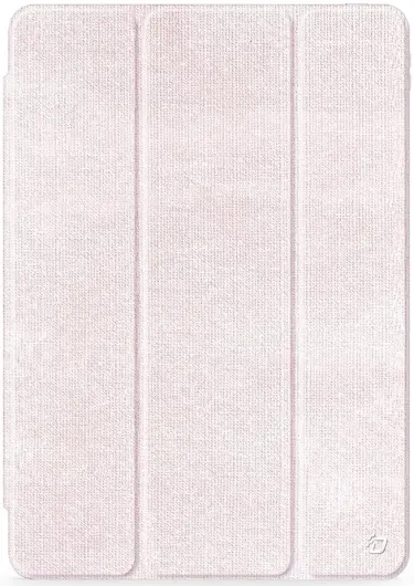 Dux Ducis Unid Apple iPad Pro 11 (2024) Hoes Book Case Transparant Roze afbeelding 2
