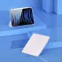Dux Ducis Unid Apple iPad Pro 11 (2024) Hoes Book Case Transparant Roze afbeelding 11