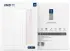 Dux Ducis Unid Apple iPad Pro 11 (2024) Hoes Book Case Transparant Roze afbeelding 13