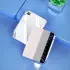 Dux Ducis Unid Apple iPad Pro 11 (2024) Hoes Book Case Transparant Roze afbeelding 4