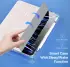 Dux Ducis Unid Apple iPad Pro 11 (2024) Hoes Book Case Transparant Roze afbeelding 8