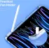 Dux Ducis Unid Apple iPad Pro 11 (2024) Hoes Book Case Transparant Roze afbeelding 9