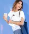 Dux Ducis Unid Apple iPad Pro 13 (2024) Hoes Book Case Transparant Blauw afbeelding 9