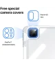 Dux Ducis Unid iPad Air 11 (2024)/Pro 11 (22/21/20)/Air 10.9 Hoes Blauw