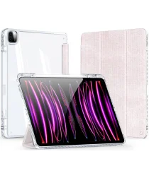 Dux Ducis Unid iPad Air 11 (2024)/Pro 11 (22/21/20)/Air 10.9 Hoes Roze