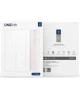 Dux Ducis Unid iPad Air 11 (2024)/Pro 11 (22/21/20)/Air 10.9 Hoes Roze