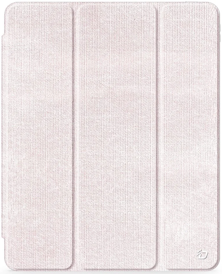 Dux Ducis Unid Apple iPad 10.2 / Air 10.5 / Pro 10.5 Hoes Book Case Roze afbeelding 2