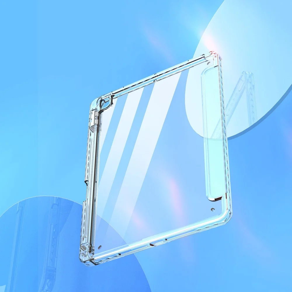 Dux Ducis Unid Apple iPad 10.2 / Air 10.5 / Pro 10.5 Hoes Book Case Roze afbeelding 7