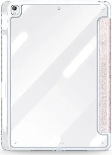 Dux Ducis Unid Apple iPad 10.2 / Air 10.5 / Pro 10.5 Hoes Book Case Roze afbeelding 11