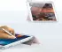 Dux Ducis Unid Apple iPad 10.2 / Air 10.5 / Pro 10.5 Hoes Book Case Roze afbeelding 3