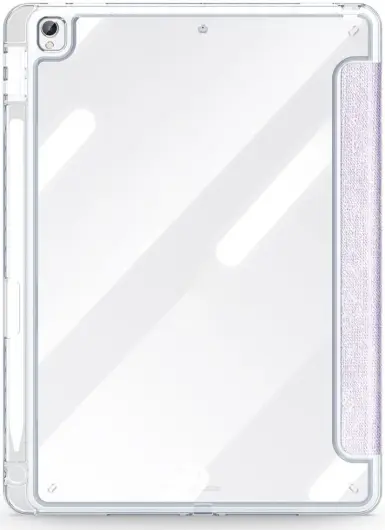 Dux Ducis Unid Apple iPad 10.2 / Air 10.5 / Pro 10.5 Hoes Book Case Paars afbeelding 11