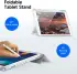 Dux Ducis Unid Apple iPad 10.2 / Air 10.5 / Pro 10.5 Hoes Book Case Paars afbeelding 3