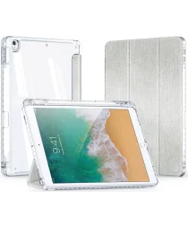 Dux Ducis Unid Apple iPad 10.2 / Air 10.5 / Pro 10.5 Hoes Book Case Groen