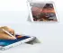 Dux Ducis Unid Apple iPad 10.2 / Air 10.5 / Pro 10.5 Hoes Book Case Groen afbeelding 3
