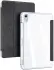 Dux Ducis Unid Apple iPad 11 (2025)/10.9 (2022) Hoes Book Case Transparant Zwart afbeelding 2