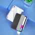 Dux Ducis Unid Apple iPad 11 (2025)/10.9 (2022) Hoes Book Case Transparant Zwart afbeelding 8