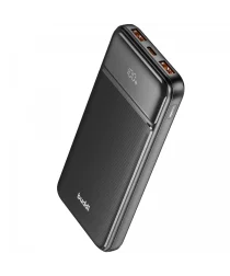 Buddi Boost 10.000 mAh Powerbank Reisformaat Met Display Zwart 22.5W