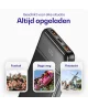 Buddi Boost 10.000 mAh Powerbank Reisformaat Met Display Zwart 22.5W