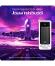 Buddi Boost 10.000 mAh Powerbank Reisformaat Met Display Zwart 22.5W