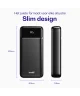 Buddi Boost 20.000 mAh Powerbank Reisformaat Met Display Zwart 22.5W