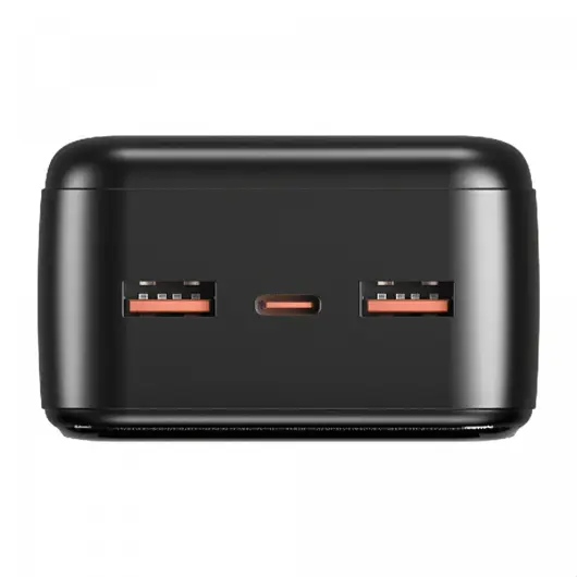 Buddi Boost 30.000 mAh Powerbank Reisformaat Met Display Zwart 22.5W afbeelding 14