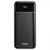 Buddi Boost 30.000 mAh Powerbank Reisformaat Met Display Zwart 22.5W afbeelding 2