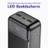 Buddi Boost 30.000 mAh Powerbank Reisformaat Met Display Zwart 22.5W afbeelding 5