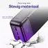 Buddi Boost 30.000 mAh Powerbank Reisformaat Met Display Zwart 22.5W afbeelding 4