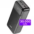 Buddi Boost 30.000 mAh Powerbank Reisformaat Met Display Zwart 22.5W afbeelding 1
