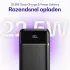 Buddi Boost 30.000 mAh Powerbank Reisformaat Met Display Zwart 22.5W afbeelding 8