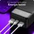Buddi Boost 30.000 mAh Powerbank Reisformaat Met Display Zwart 22.5W afbeelding 12