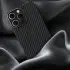 NEKIT Fiber Apple iPhone 14 Pro Hoesje MagSafe Kevlar Back Cover Dun Zwart afbeelding 9
