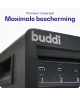 Buddi Collect Oplaadstation Kast voor 10 Smartphones Zwart