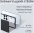 Nillkin Frosted Shield OnePlus 12 Hoesje MagSafe Back Cover Zwart afbeelding 5