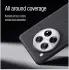 Nillkin Frosted Shield OnePlus 12 Hoesje MagSafe Back Cover Zwart afbeelding 7