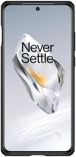 Nillkin CamShield OnePlus 12 Hoesje met Camera Slider Back Cover Zwart afbeelding 13