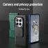Nillkin CamShield OnePlus 12 Hoesje met Camera Slider Back Cover Zwart afbeelding 4