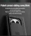 Nillkin CamShield OnePlus 12 Hoesje met Camera Slider Back Cover Zwart afbeelding 5