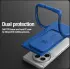 Nillkin CamShield OnePlus 12 Hoesje met Camera Slider Back Cover Zwart afbeelding 6
