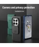 Nillkin CamShield OnePlus 12 Hoesje met Camera Slider Back Cover Blauw