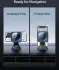 ESR HaloLock Qi2 / MagSafe Telefoonhouder Auto Raam/Dashboard met Opladen 15W afbeelding 5
