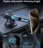 ESR HaloLock Qi2 / MagSafe Telefoonhouder Auto Raam/Dashboard met Opladen 15W afbeelding 6