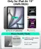 ESR Apple iPad Air 13 (24/25) Screen Protector Tempered Glass afbeelding 2